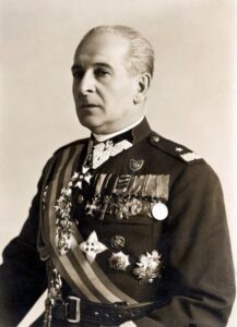 Generał Bolesław Wieniawa-Długoszowski