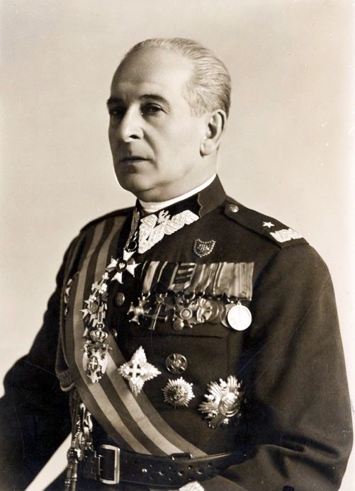 Generał Bolesław Wieniawa-Długoszowski